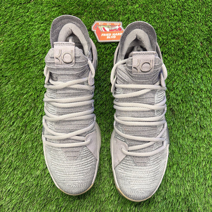 Nike KD 10 'Wolf Grey'