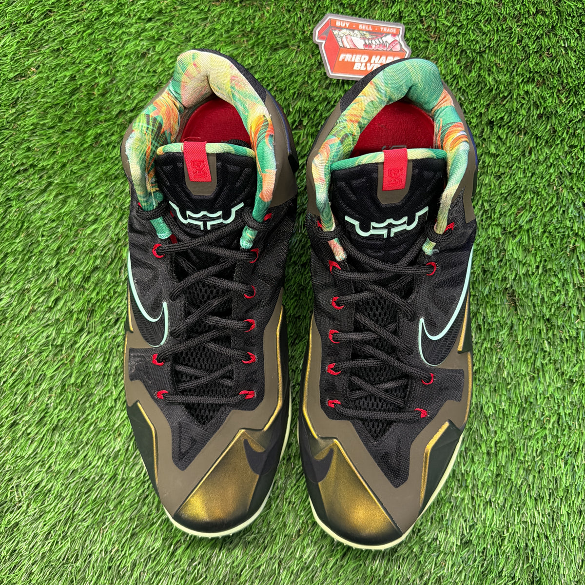 Nike LeBron 11 'King's Pride'