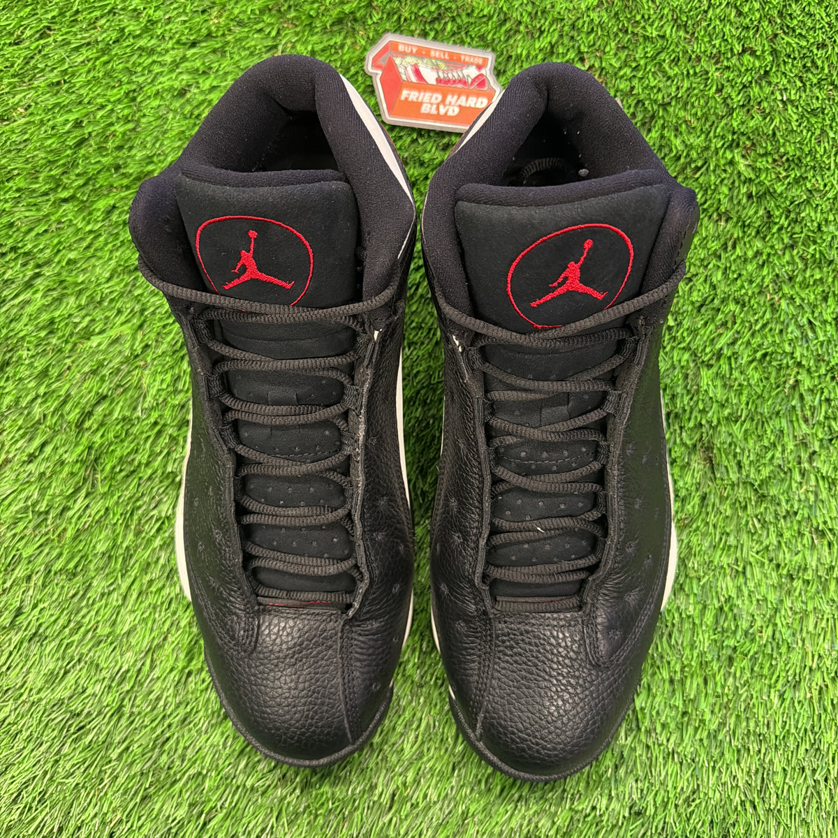 Air Jordan 13 Retro 'Reverse He Got Game'