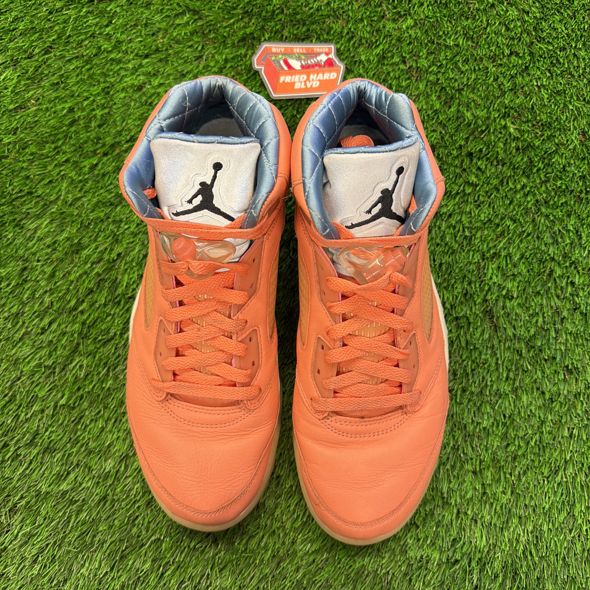 DJ Khaled x Air Jordan 5 Retro 'We The Best - Crimson Bliss'