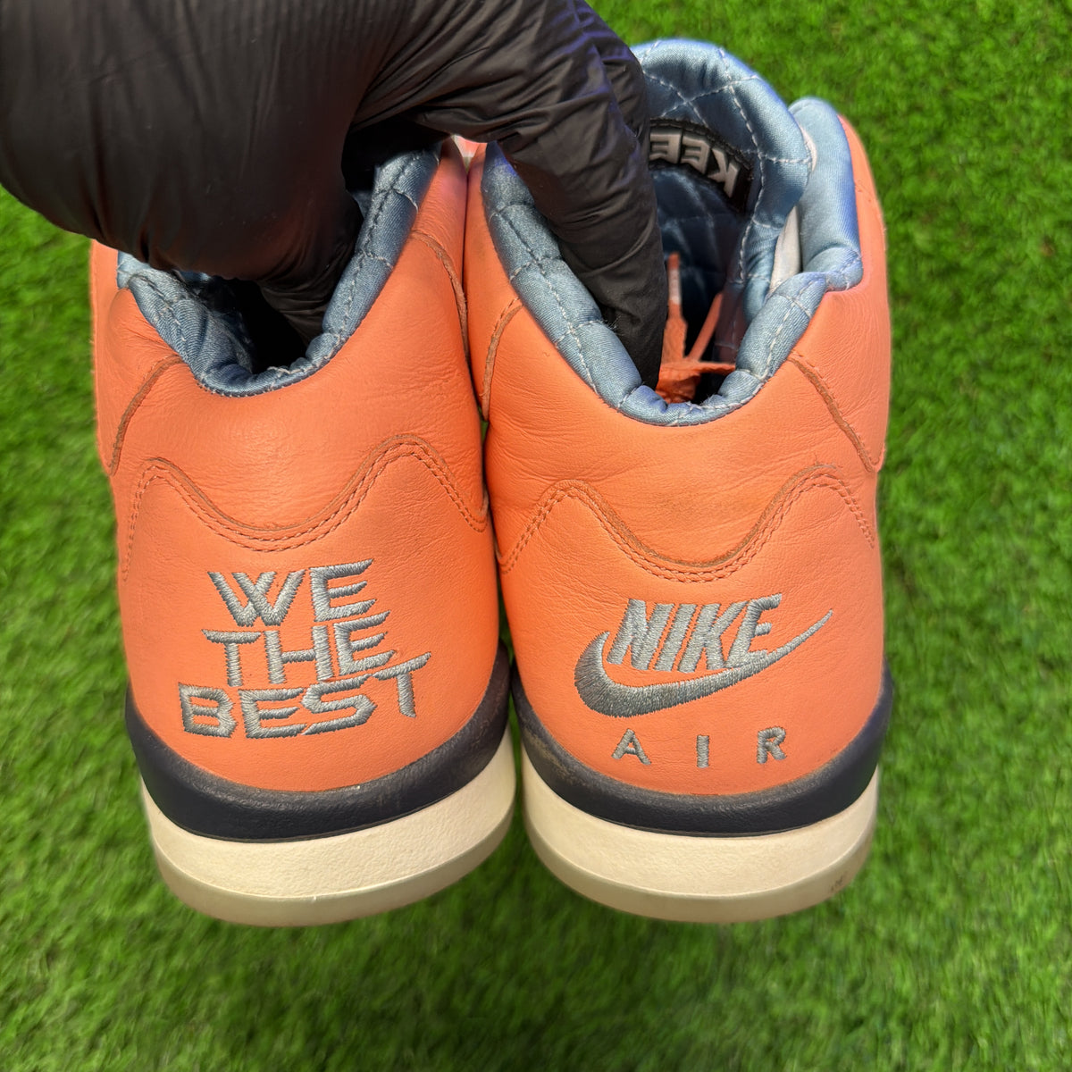 DJ Khaled x Air Jordan 5 Retro 'We The Best - Crimson Bliss'