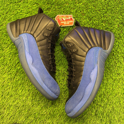 Air Jordan 12 Retro 'Game Royal'