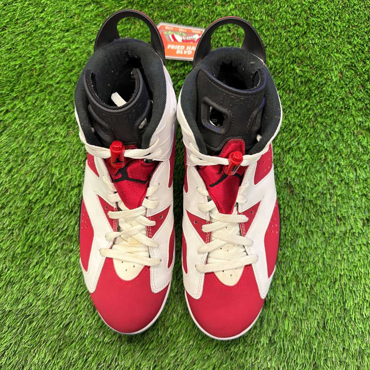 Jordan 6 Retro Carmine (2021)