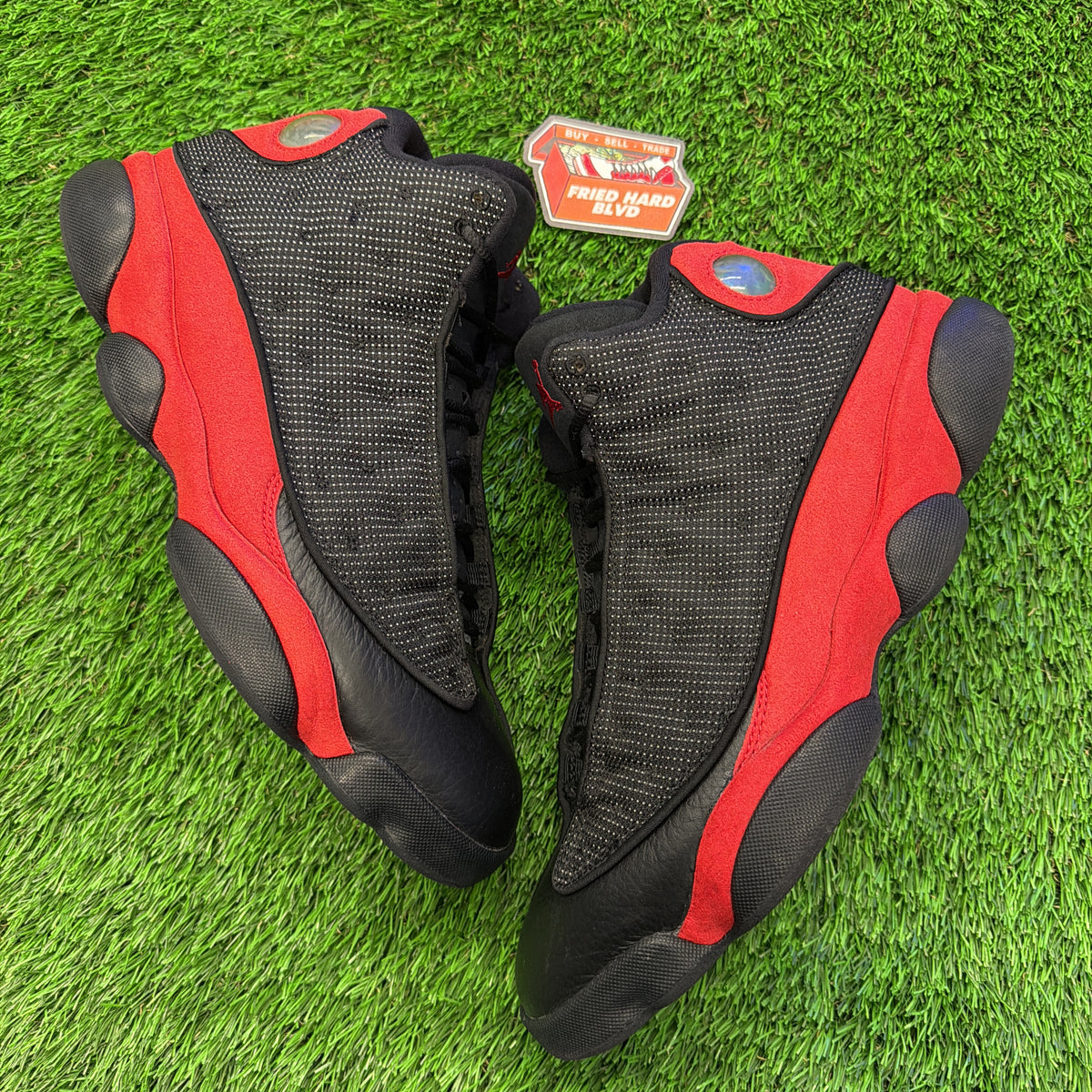 Air Jordan 13 Retro 'Bred' 2017