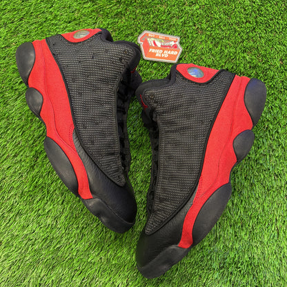 Air Jordan 13 Retro 'Bred' 2017