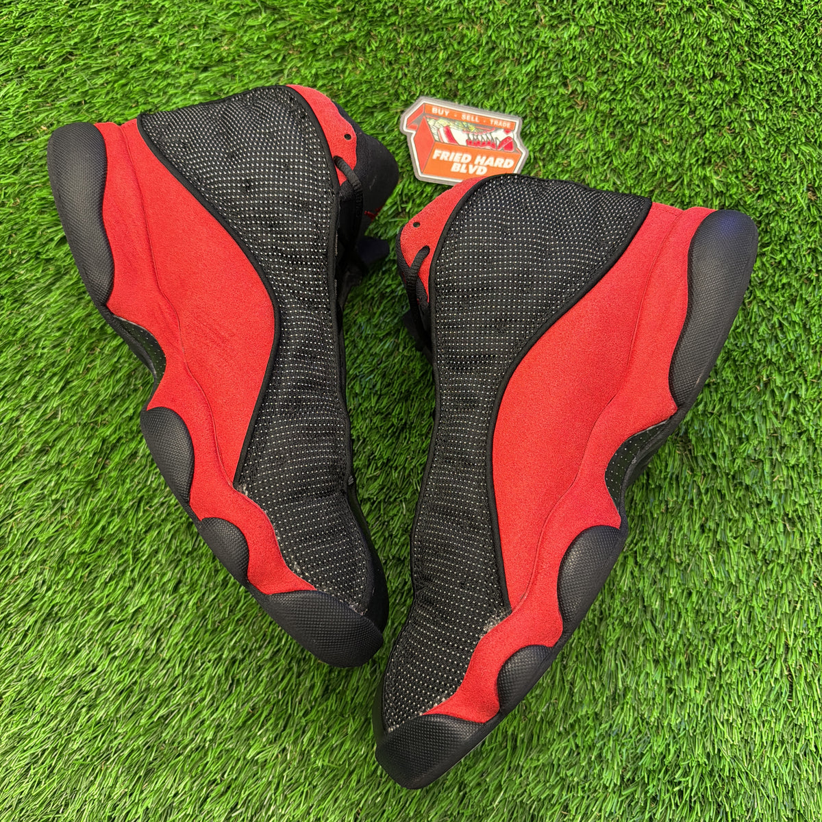 Air Jordan 13 Retro 'Bred' 2017