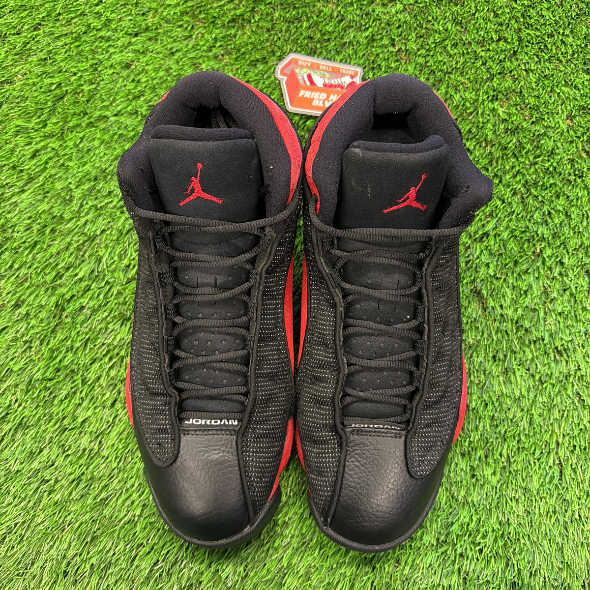 Air Jordan 13 Retro 'Bred' 2017