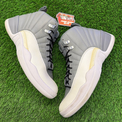 Air Jordan 12 Retro 'Stealth'