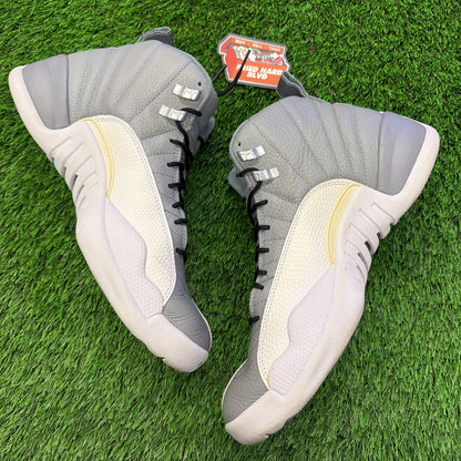 Air Jordan 12 Retro 'Stealth'