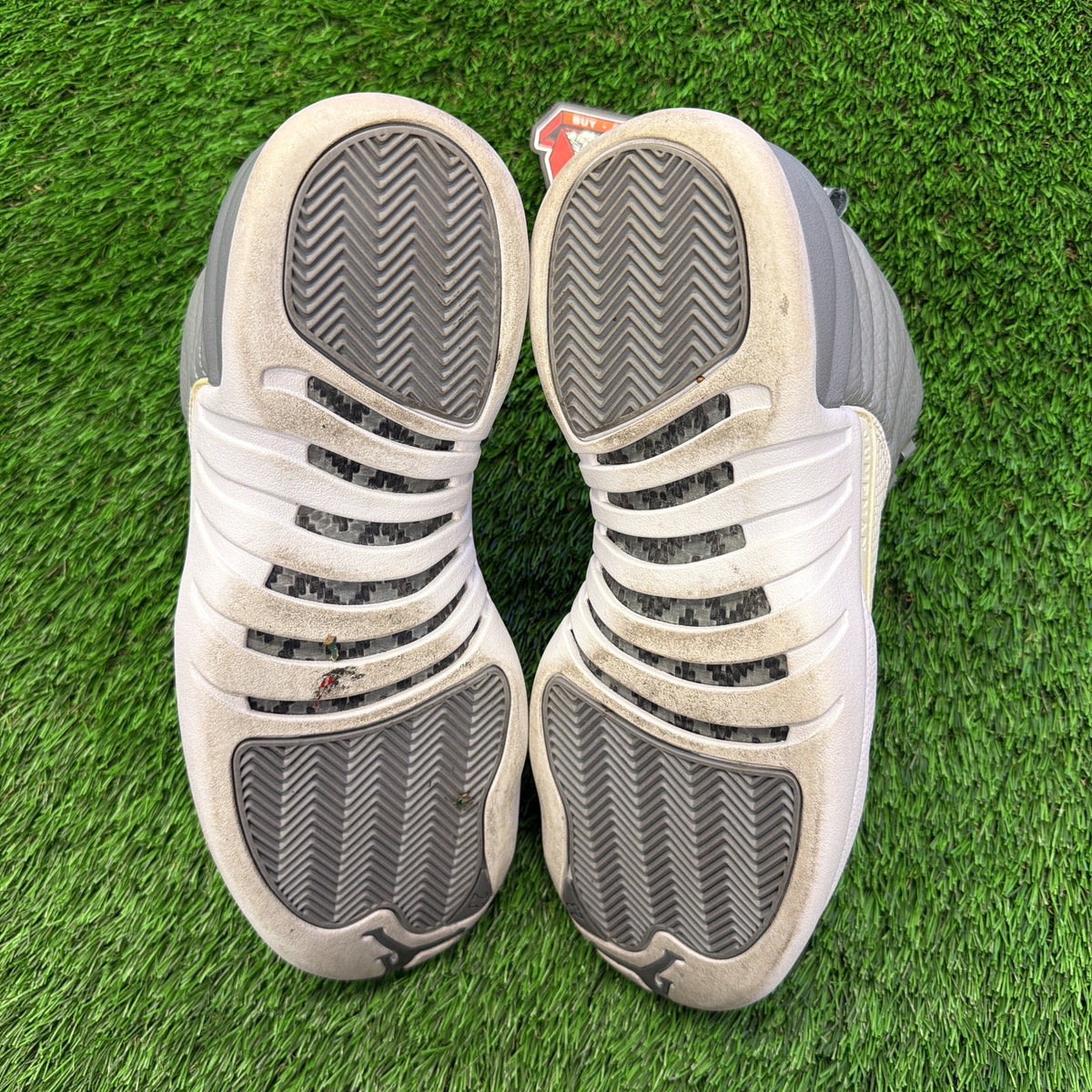Air Jordan 12 Retro 'Stealth'