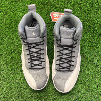 Air Jordan 12 Retro 'Stealth'