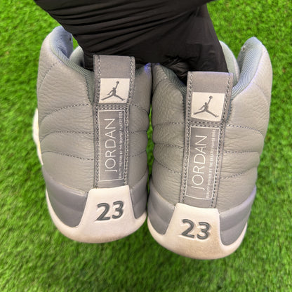 Air Jordan 12 Retro 'Stealth'