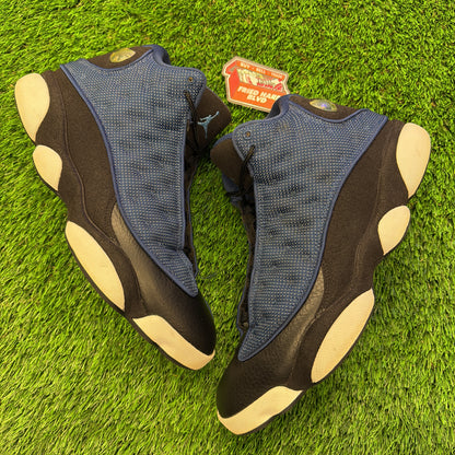 Jordan 13 Retro Brave Blue