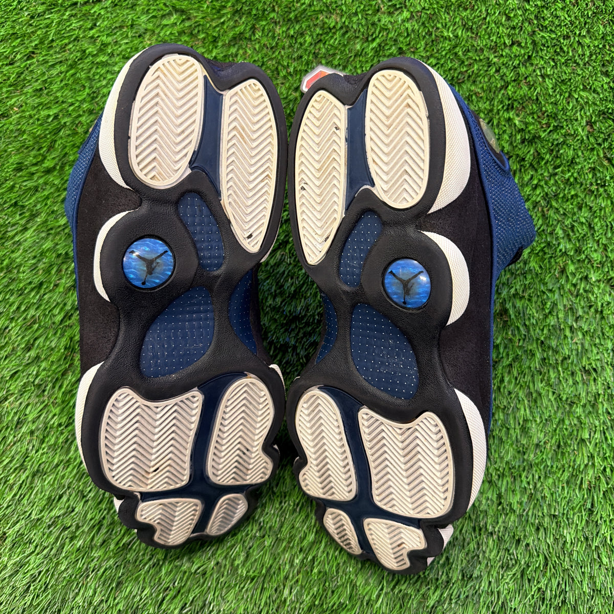 Jordan 13 Retro Brave Blue