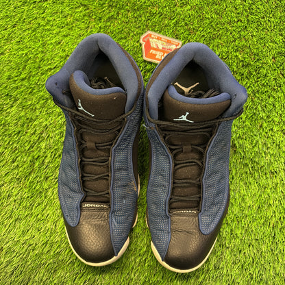 Jordan 13 Retro Brave Blue