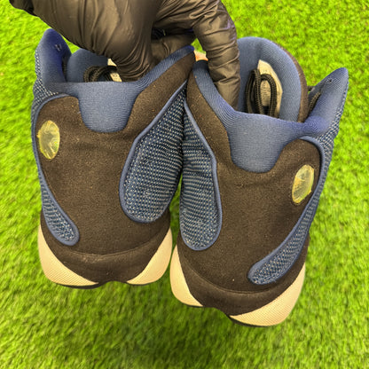 Jordan 13 Retro Brave Blue