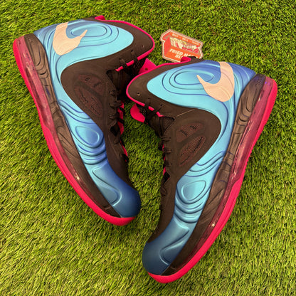 Nike Air Max Hyperposite 'Fireberry'