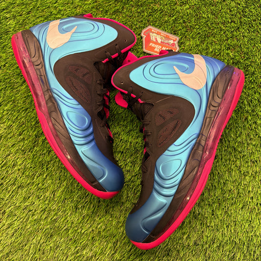 Nike Air Max Hyperposite 'Fireberry'