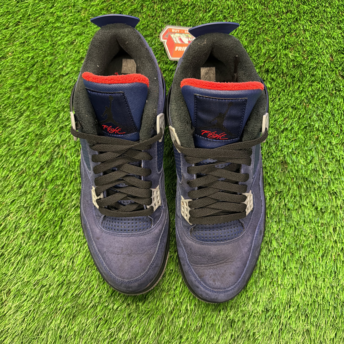 Jordan 4 Retro Winterized Loyal Blue