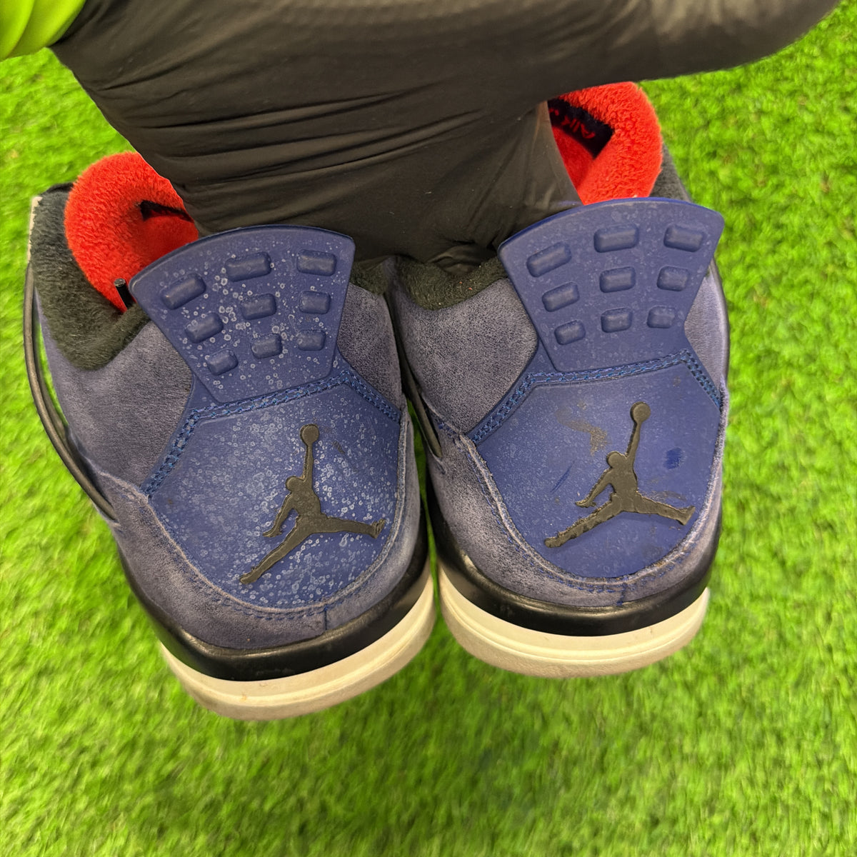 Jordan 4 Retro Winterized Loyal Blue