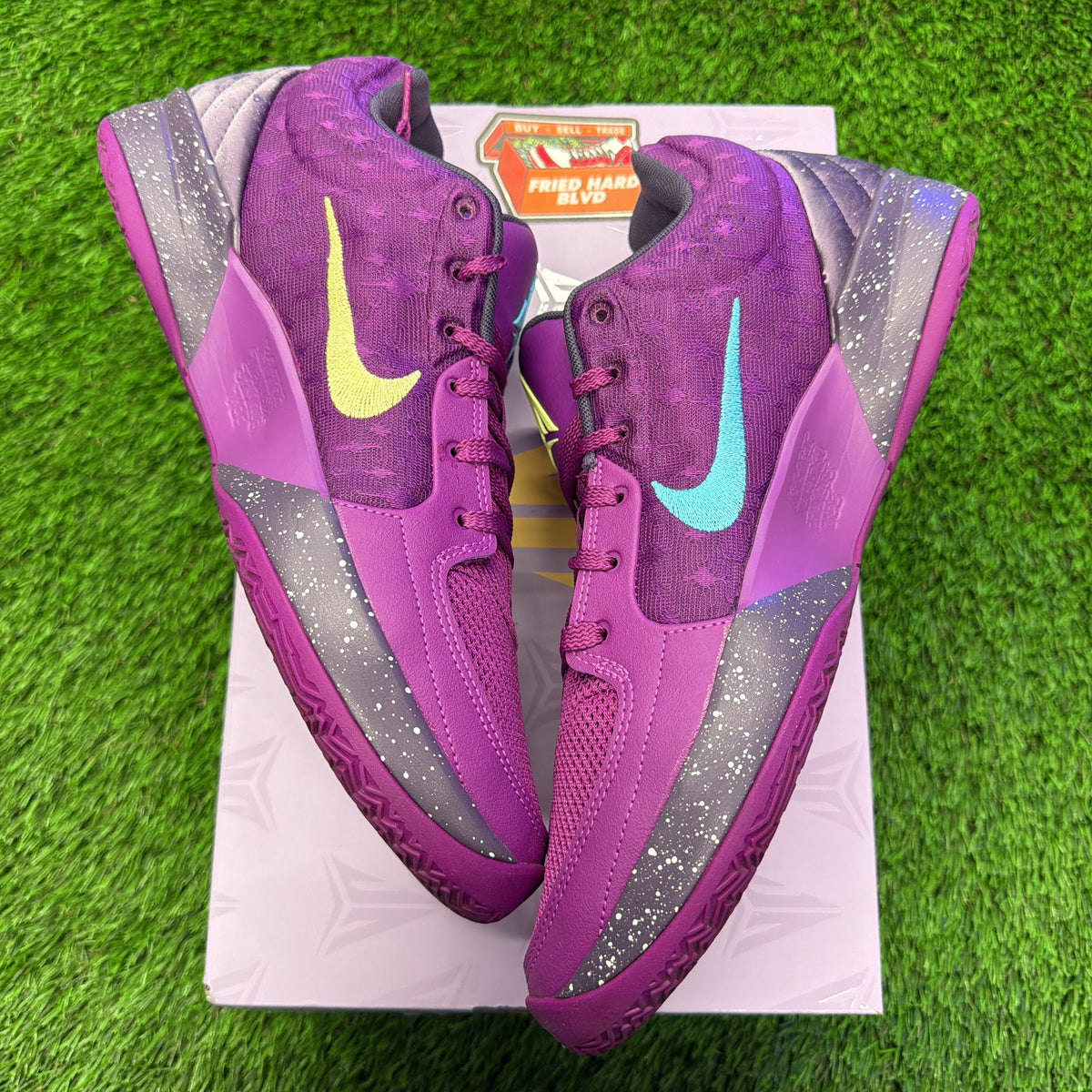 Nike Ja 2 'Purple Sky'