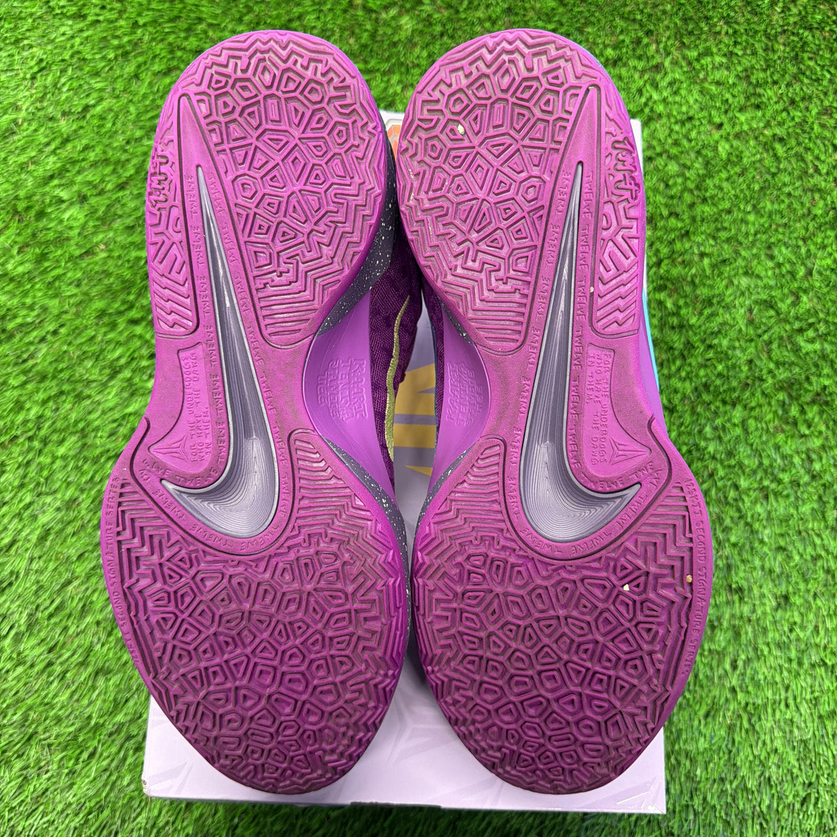 Nike Ja 2 'Purple Sky'