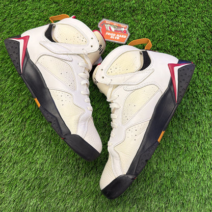 Air Jordan 7 Retro 'Cardinal' 2022