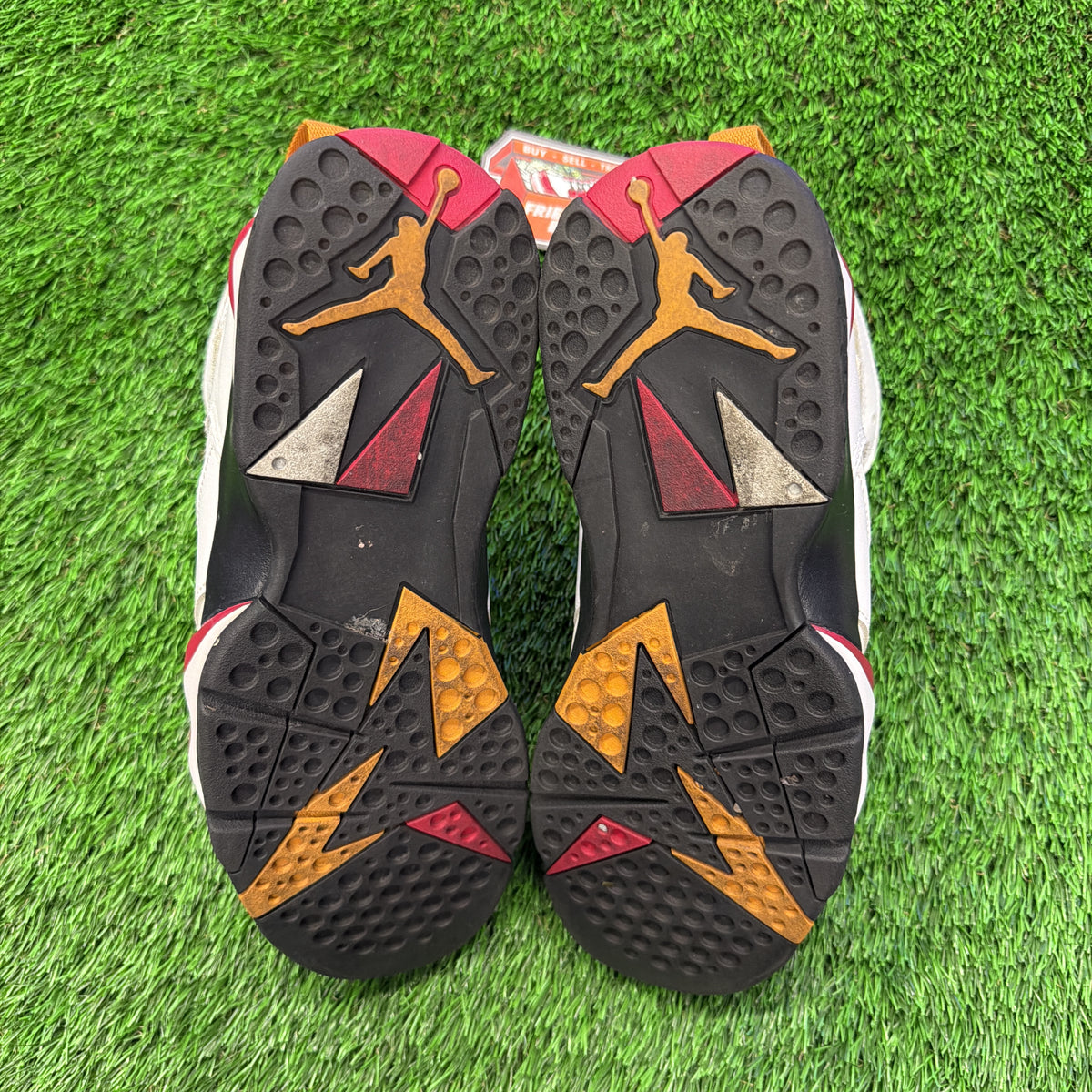 Air Jordan 7 Retro 'Cardinal' 2022