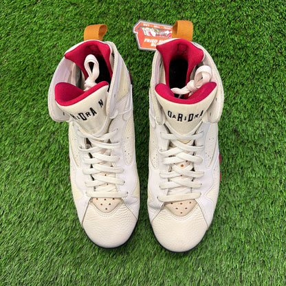 Air Jordan 7 Retro 'Cardinal' 2022