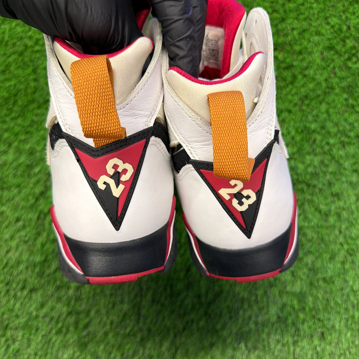 Air Jordan 7 Retro 'Cardinal' 2022