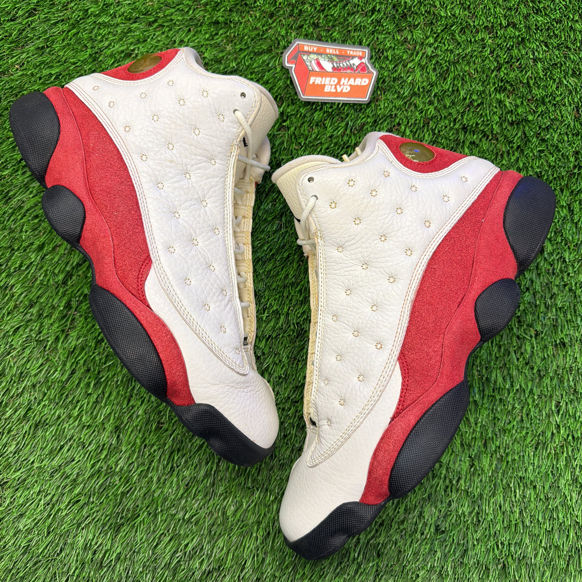 Air Jordan 13 Retro 'Chicago' 2017