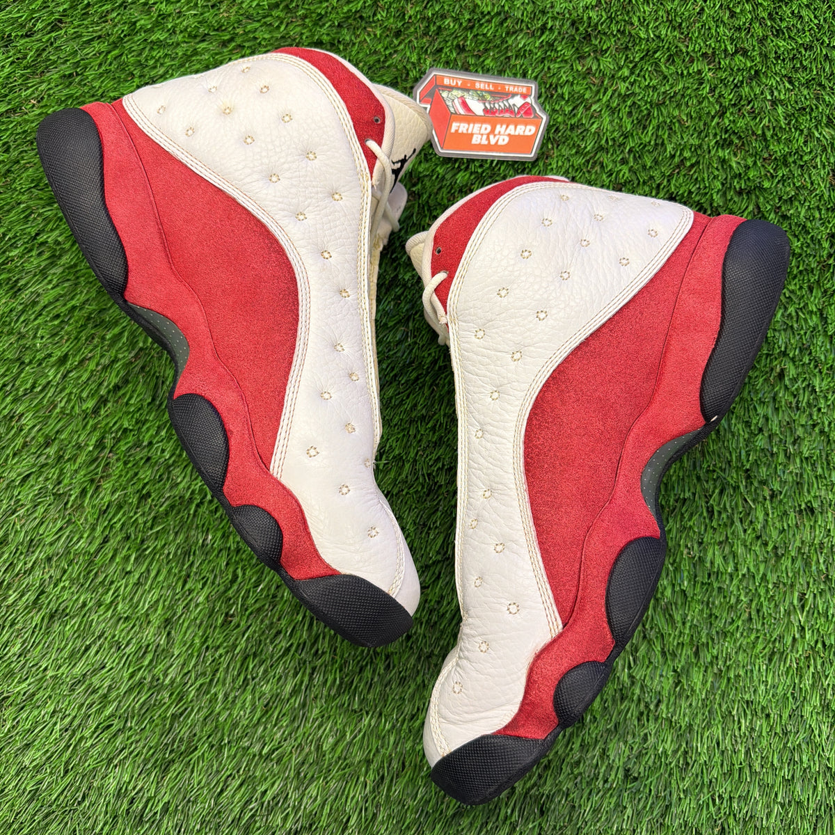 Air Jordan 13 Retro 'Chicago' 2017