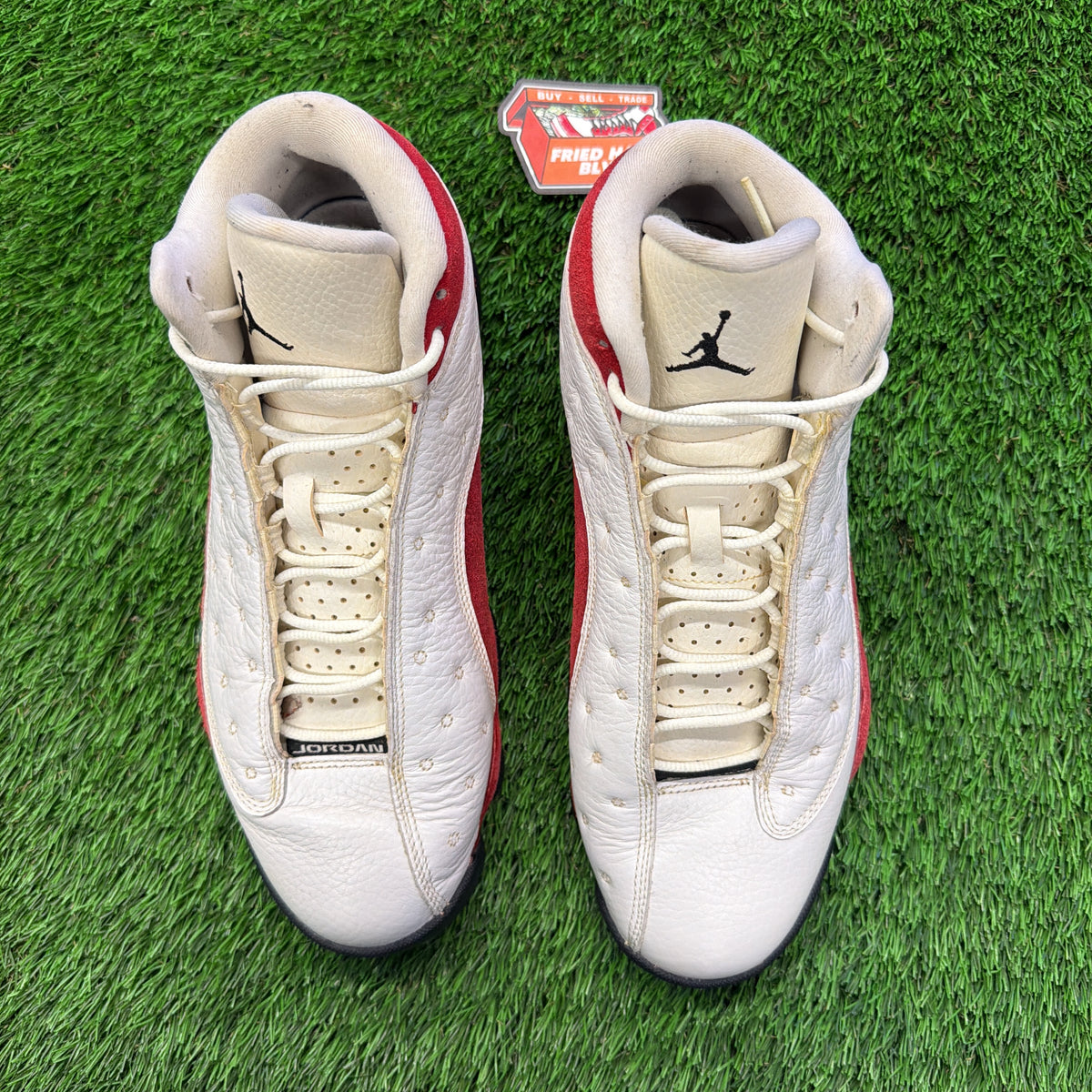 Air Jordan 13 Retro 'Chicago' 2017
