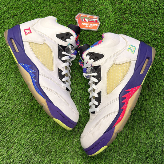 Air Jordan 5 Retro 'Alternate Bel-Air'