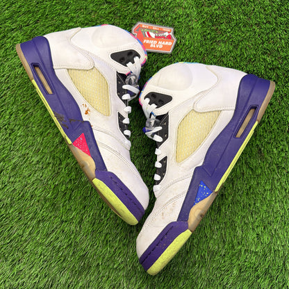 Air Jordan 5 Retro 'Alternate Bel-Air'