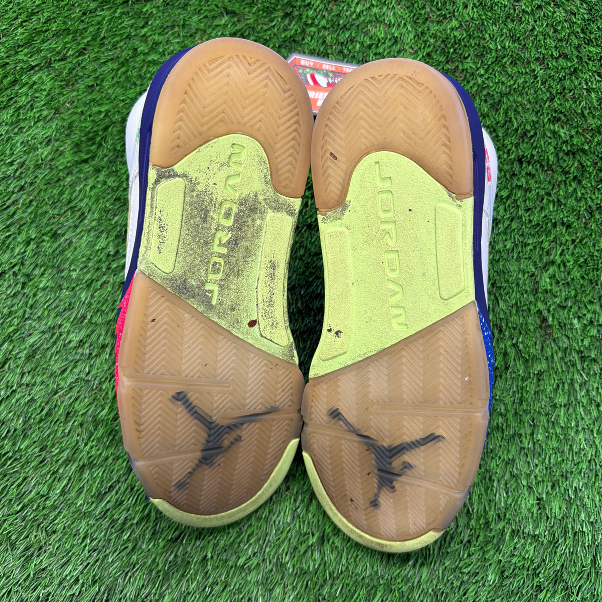 Air Jordan 5 Retro 'Alternate Bel-Air'