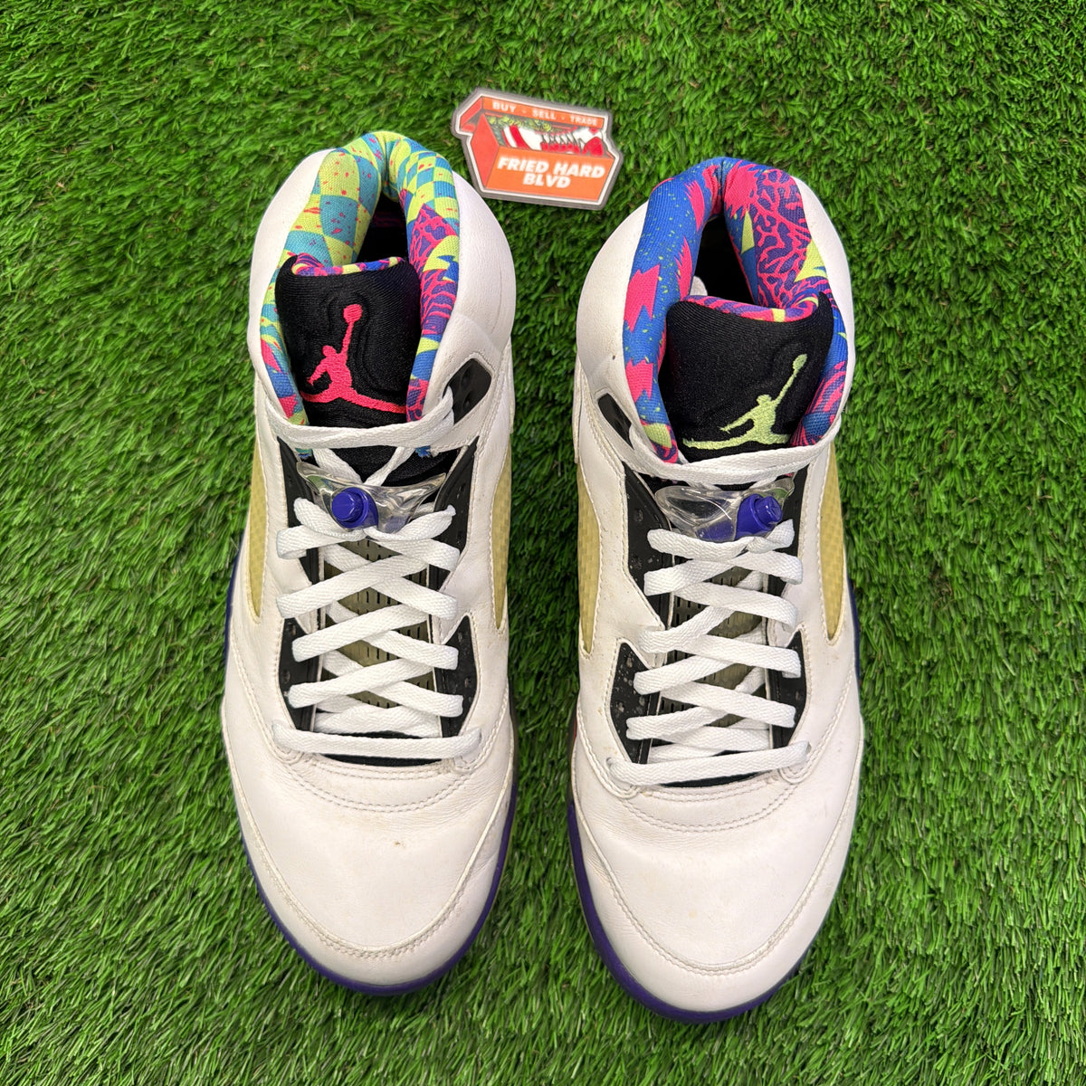 Air Jordan 5 Retro 'Alternate Bel-Air'