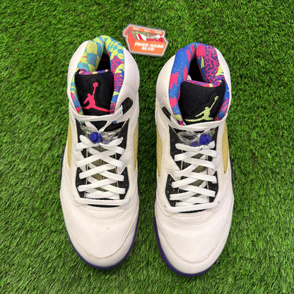 Air Jordan 5 Retro 'Alternate Bel-Air'