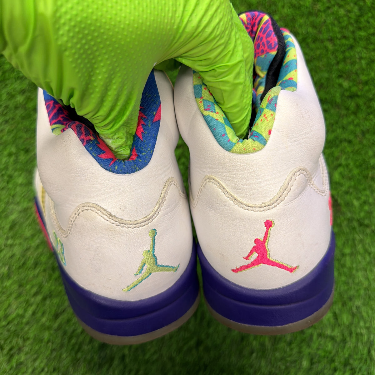Air Jordan 5 Retro 'Alternate Bel-Air'