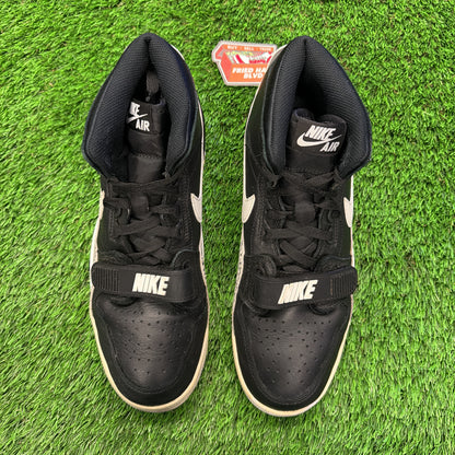 Air Jordan Legacy 312 'Black Cement'