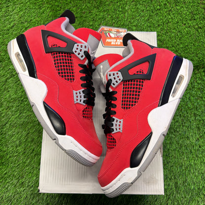 Air Jordan 4 Retro 'Toro Bravo'
