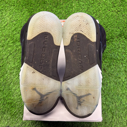 Air Jordan 5 Retro 'Black Carolina / UNC' 2026