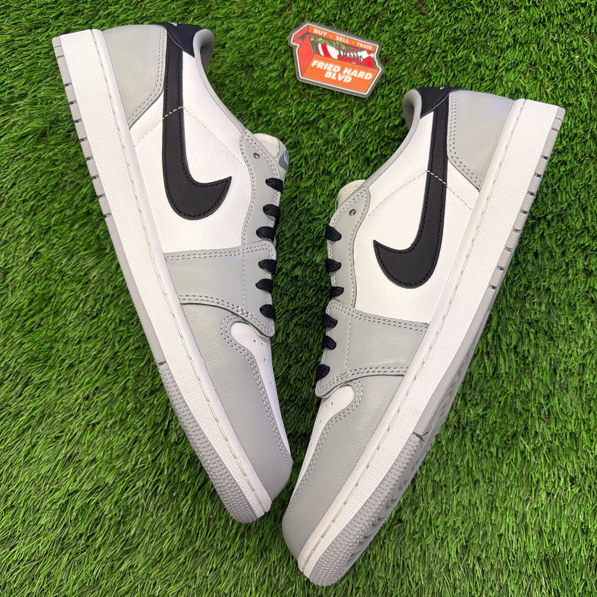 Air Jordan 1 Retro Low OG 'Barons'