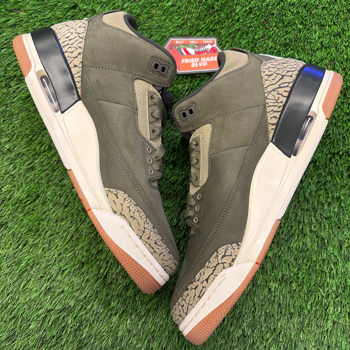 Air Jordan 3 Retro 'Family Affair'