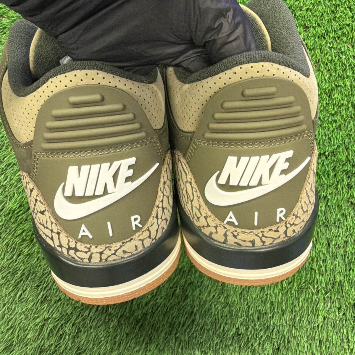 Air Jordan 3 Retro 'Family Affair'