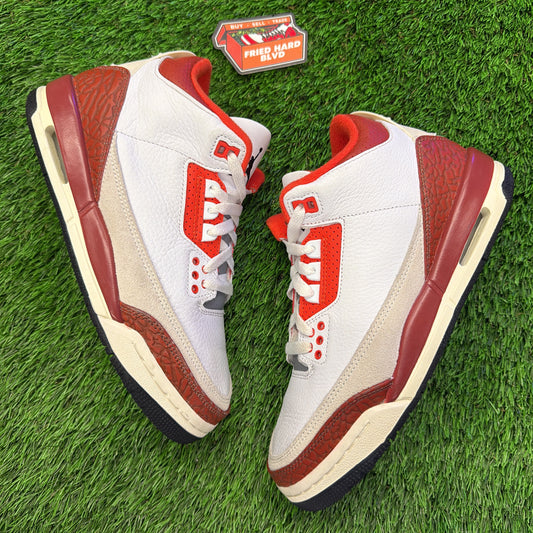 Air Jordan 3 Retro GS 'Mars Stone'