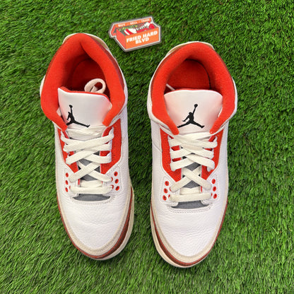 Air Jordan 3 Retro GS 'Mars Stone'