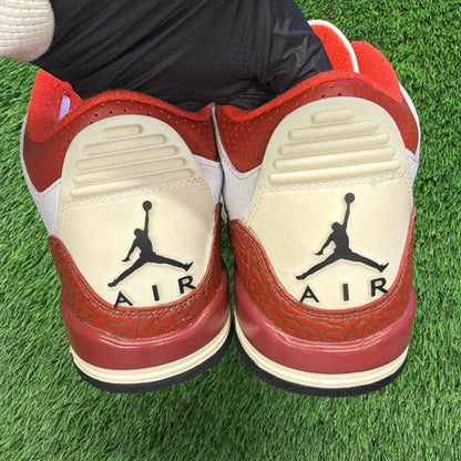 Air Jordan 3 Retro GS 'Mars Stone'