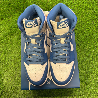 Air Jordan 1 Retro High OG GS 'True Blue'