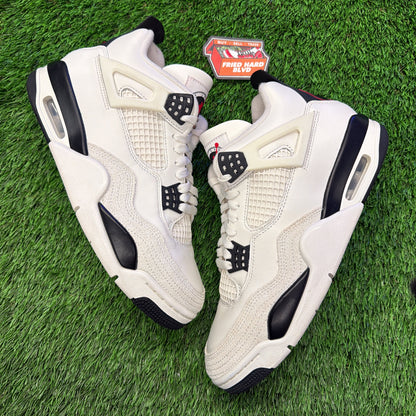 Jordan 4 Retro Flight Club SIZE 9M/10.5W